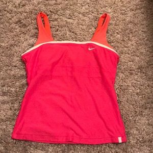 Nike tank top